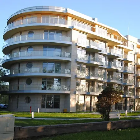 Prywatny Apartament Na Wydmie * 코워브제크