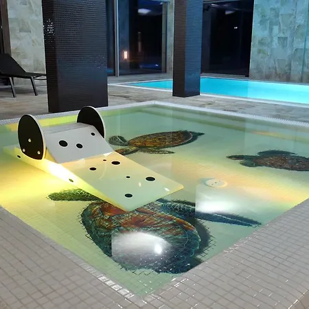 아파트 Prywatny Apartament Na Wydmie