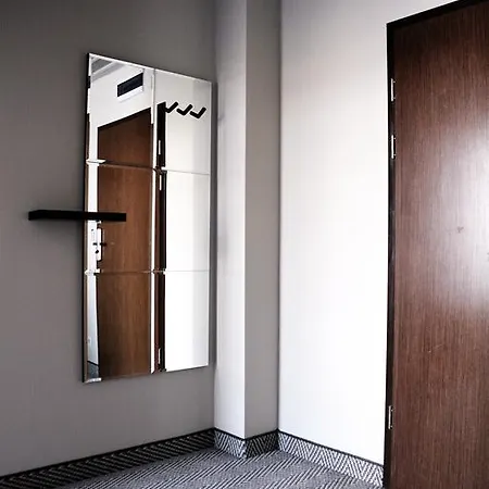 아파트 Prywatny Apartament Na Wydmie 코워브제크