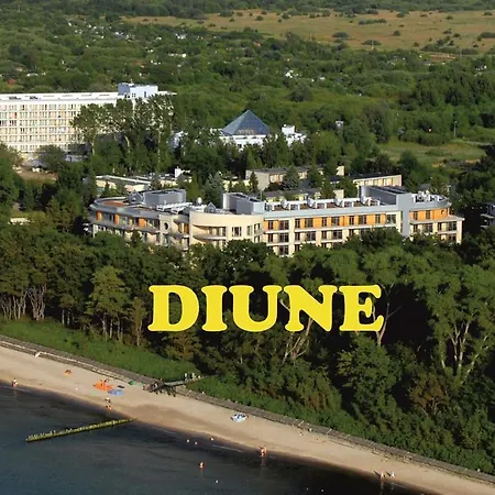 Prywatny Apartament Na Wydmie 아파트 코워브제크