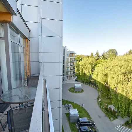 Prywatny Apartament Na Wydmie * 코워브제크