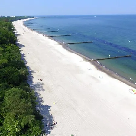 شقة Prywatny Apartament Na Wydmie *