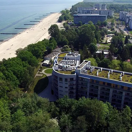 Lägenhet Prywatny Apartament Na Wydmie Kołobrzeg