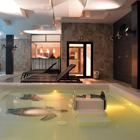 Prywatny Apartament Na Wydmie Lägenhet Kołobrzeg