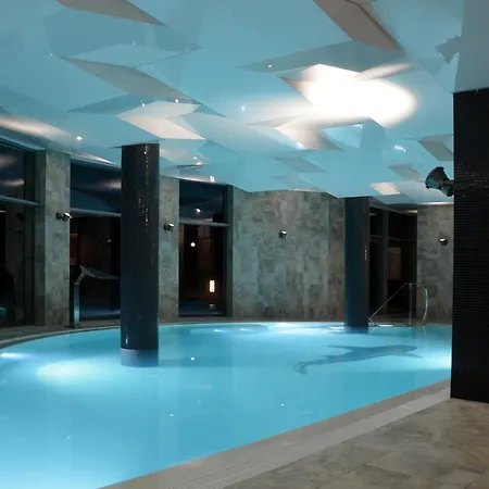 Lägenhet Prywatny Apartament Na Wydmie *