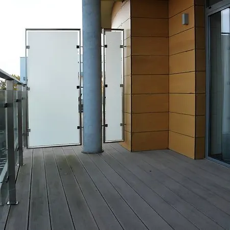 Prywatny Apartament Na Wydmie Lägenhet *