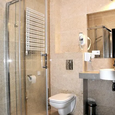 아파트 Prywatny Apartament Na Wydmie