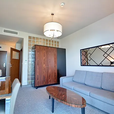 شقة Prywatny Apartament Na Wydmie