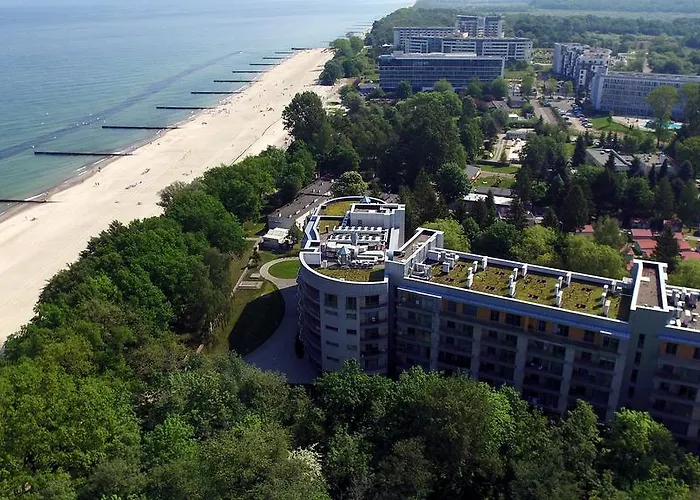 Lejlighed Prywatny Apartament Na Wydmie Kołobrzeg