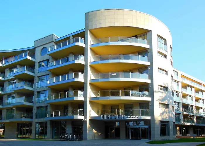 شقة Prywatny Apartament Na Wydmie