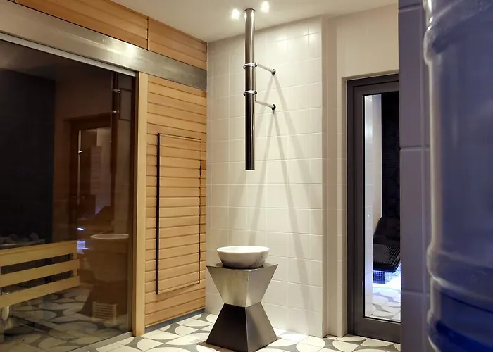 Prywatny Apartament Na Wydmie شقة *