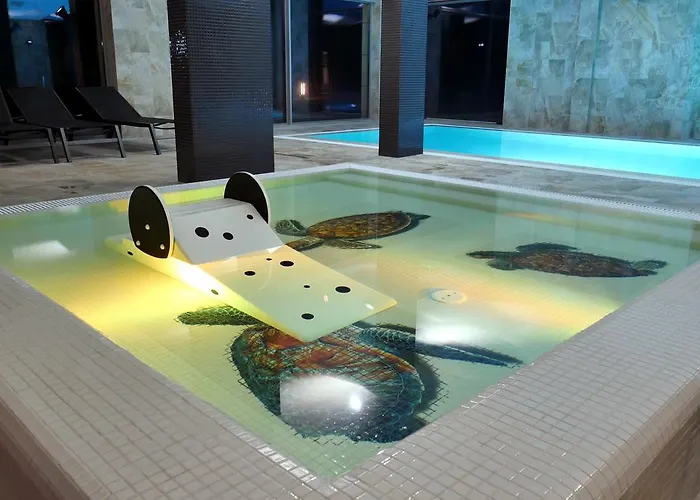 Lejlighed Prywatny Apartament Na Wydmie