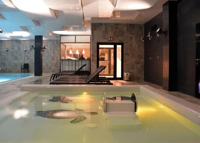 Prywatny Apartament Na Wydmie Lejlighed Kołobrzeg