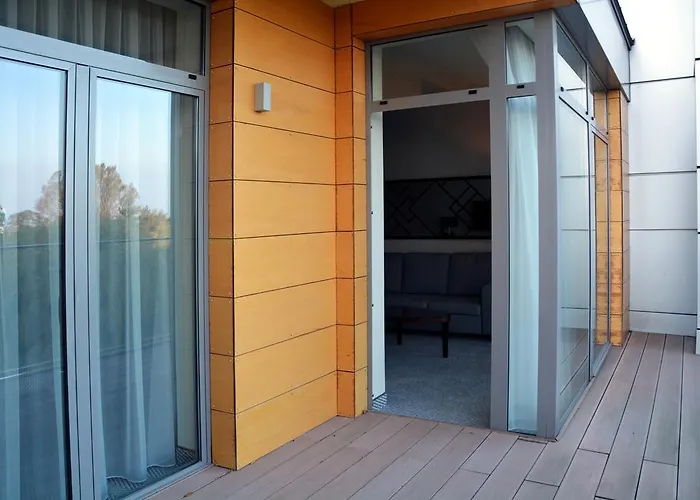 Prywatny Apartament Na Wydmie