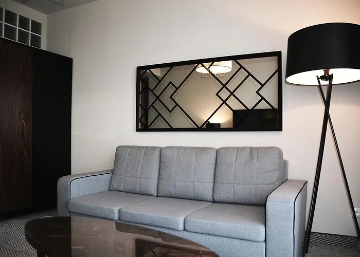 Prywatny Apartament Na Wydmie شقة