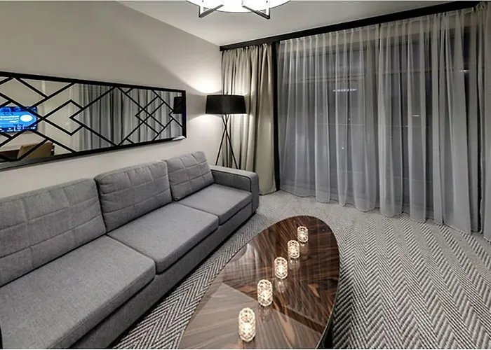 Prywatny Apartament Na Wydmie