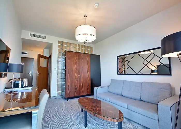 Lejlighed Prywatny Apartament Na Wydmie