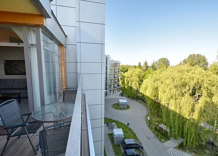 Prywatny Apartament Na Wydmie * كولوبرزيغ